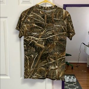 Camo T-shirt